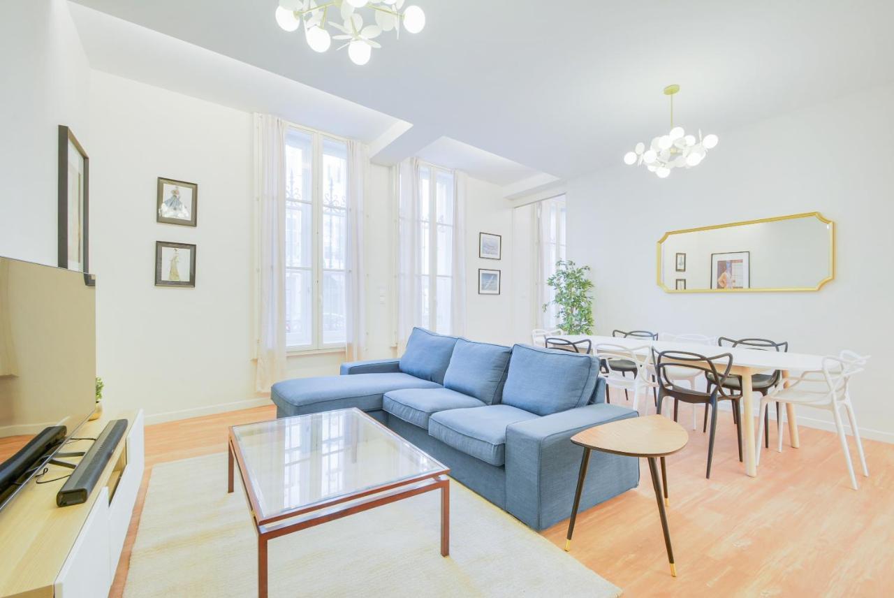 Appartamento Le Magnifique de Barrès Nancy Esterno foto