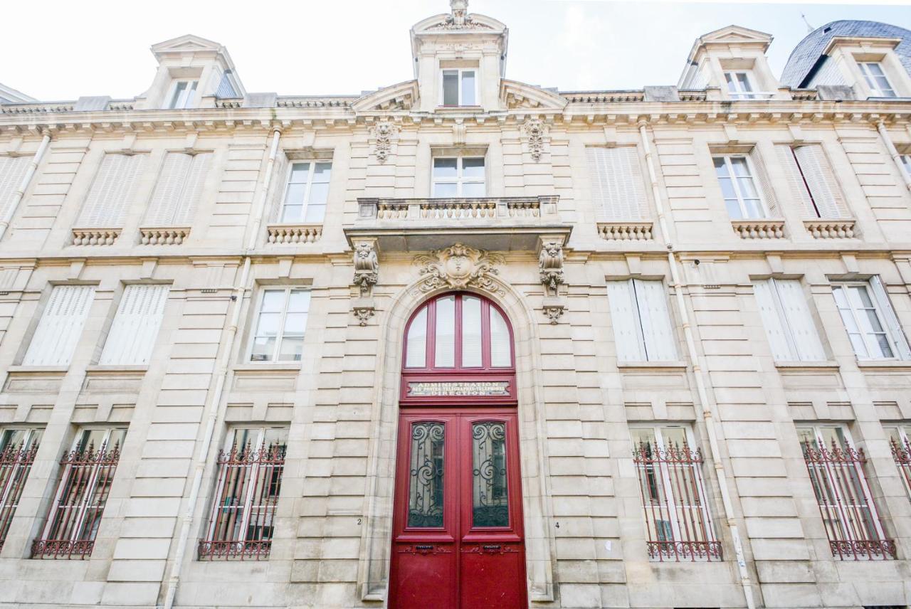 Appartamento Le Magnifique de Barrès Nancy Esterno foto