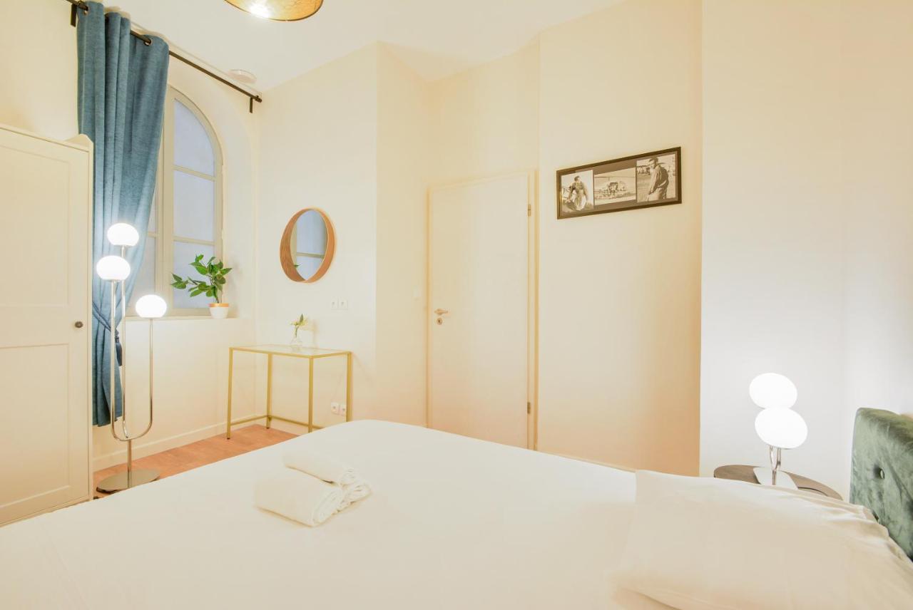Appartamento Le Magnifique de Barrès Nancy Esterno foto