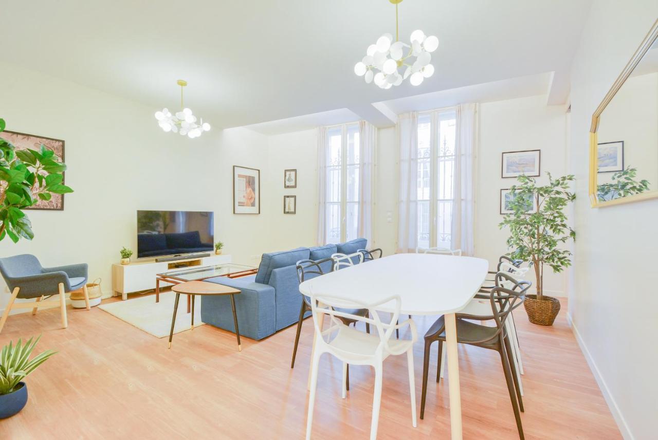 Appartamento Le Magnifique de Barrès Nancy Esterno foto